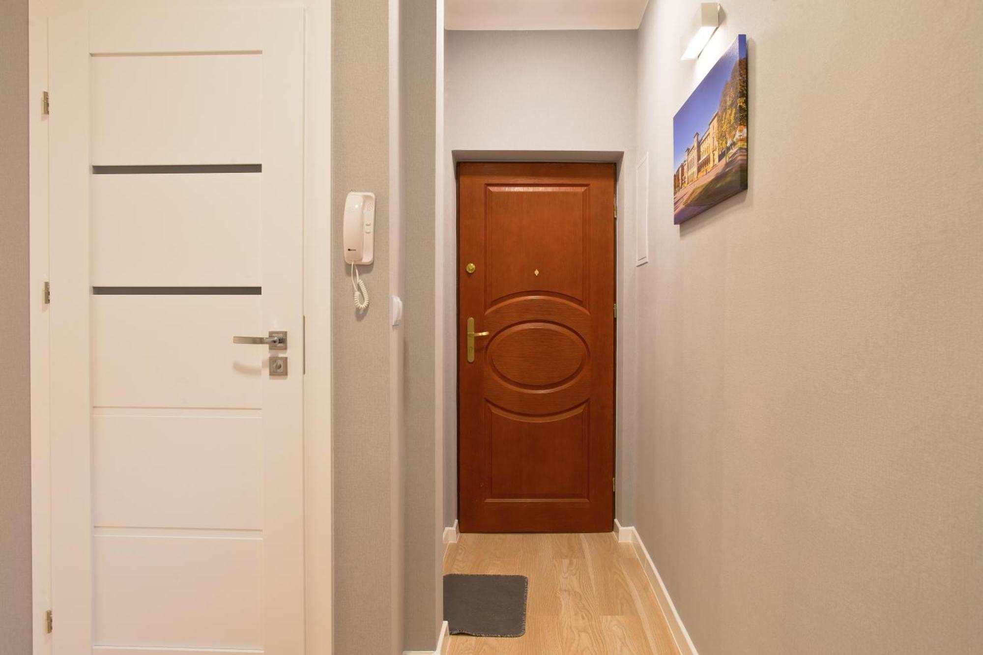 Apartament City Center Platinum Krynica-Zdrój Exteriér fotografie