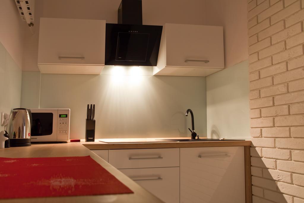 Apartament City Center Platinum Krynica-Zdrój Exteriér fotografie