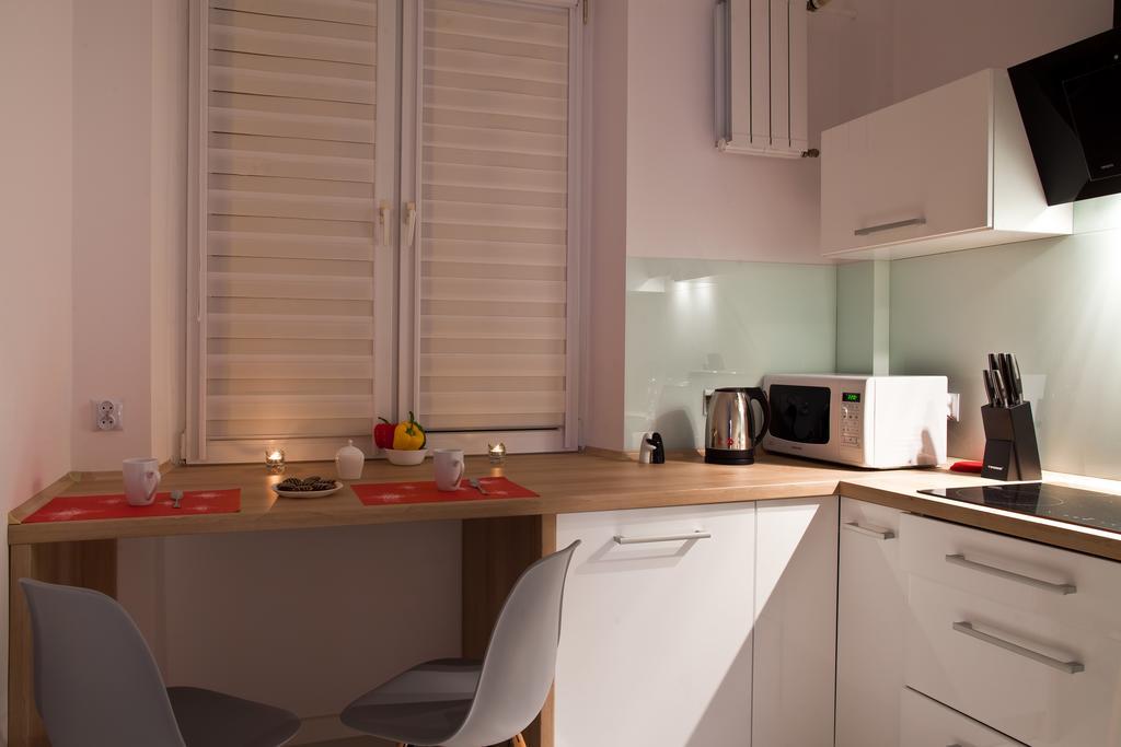 Apartament City Center Platinum Krynica-Zdrój Exteriér fotografie