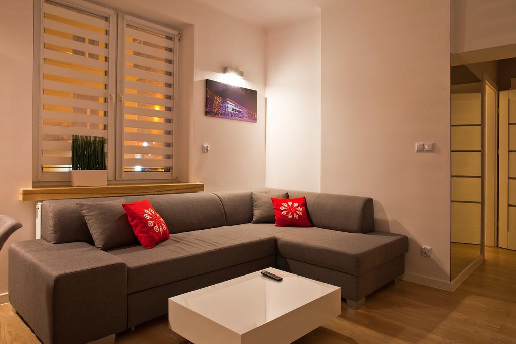 Apartament City Center Platinum Krynica-Zdrój Exteriér fotografie