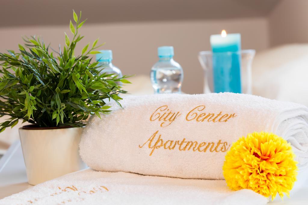 Apartament City Center Platinum Krynica-Zdrój Exteriér fotografie