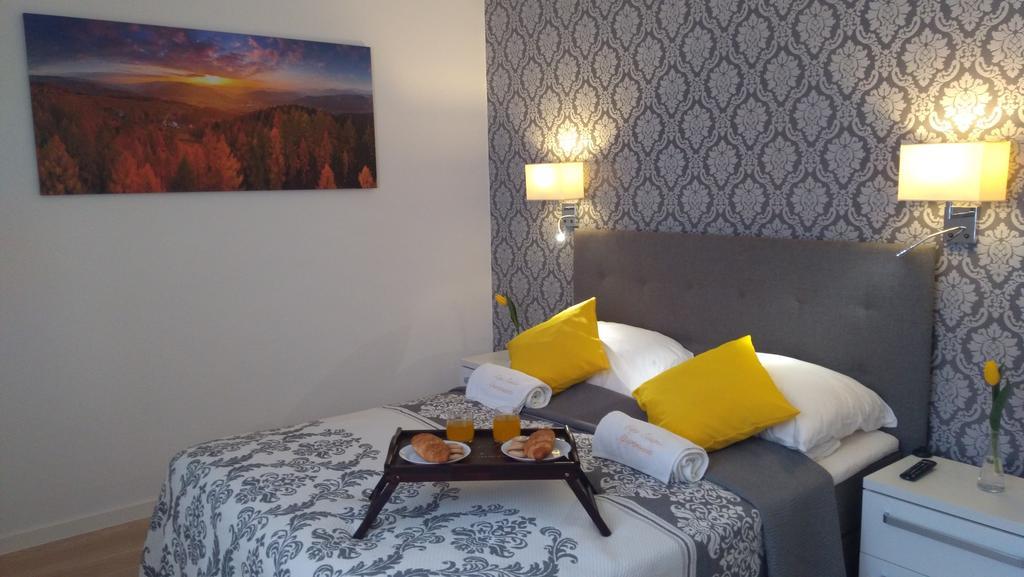 Apartament City Center Platinum Krynica-Zdrój Exteriér fotografie