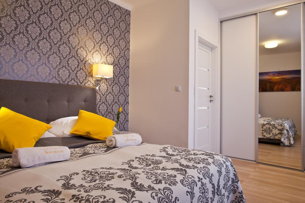Apartament City Center Platinum Krynica-Zdrój Exteriér fotografie