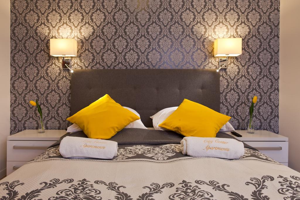 Apartament City Center Platinum Krynica-Zdrój Exteriér fotografie