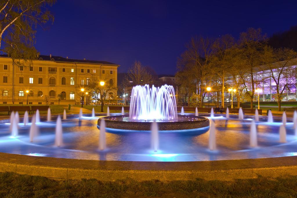 Apartament City Center Platinum Krynica-Zdrój Exteriér fotografie